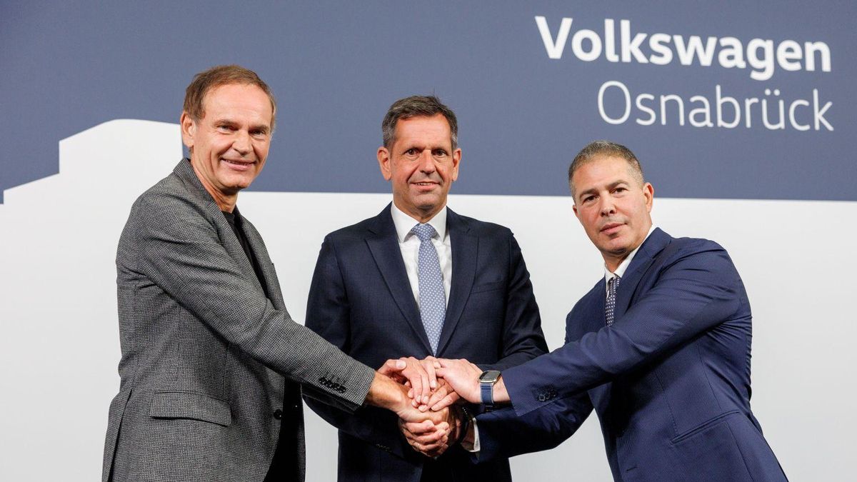 De fabricar el VW escarabajo a sistemas antimisiles: claves de la venta de la planta de Osnabrück