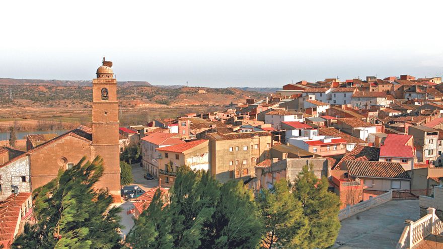 En estado grave una mujer de 71 años tras ser agredida por su marido en Escatrón (Zaragoza)