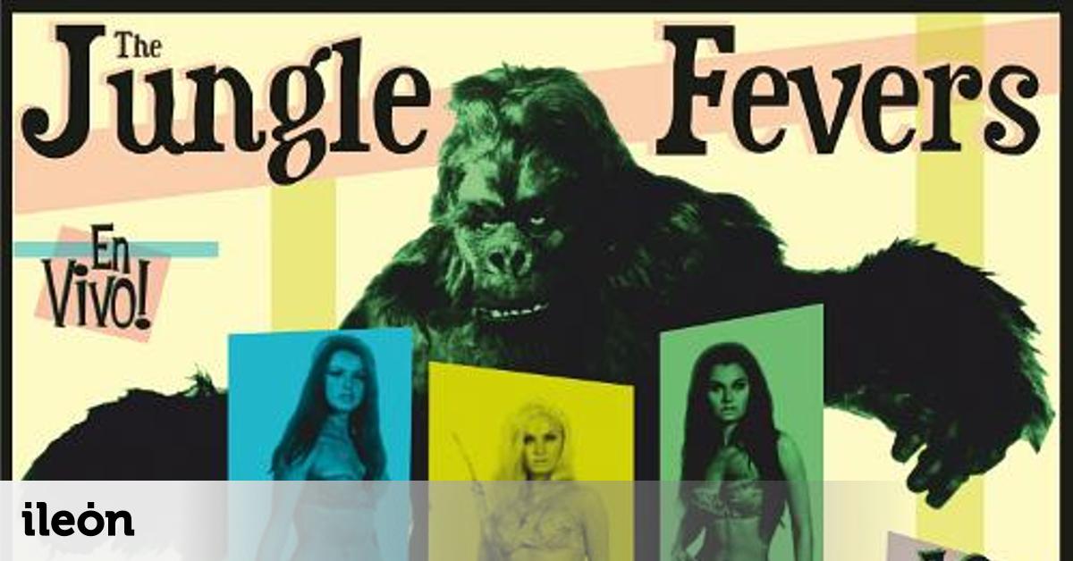 The Jungle Fevers vuelven a León