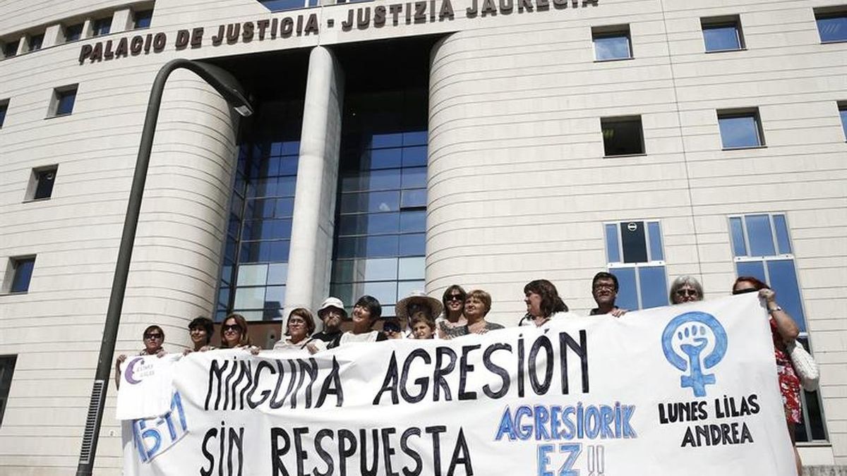 La Audiencia de Navarra decreta apertura de juicio oral por la violación de Sanfermines