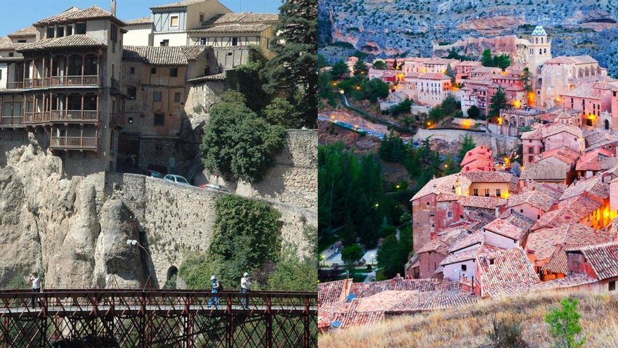 Castilla-La Mancha será más pequeña: el Gobierno da la razón a Albarracín en su conflicto fronterizo con Cuenca