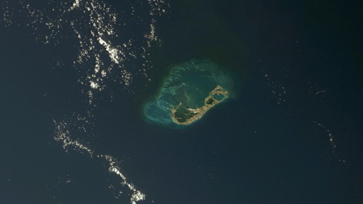 Hay un nuevo misterio en las Bermudas y no tiene nada que ver con el famoso Triángulo de los accidentes