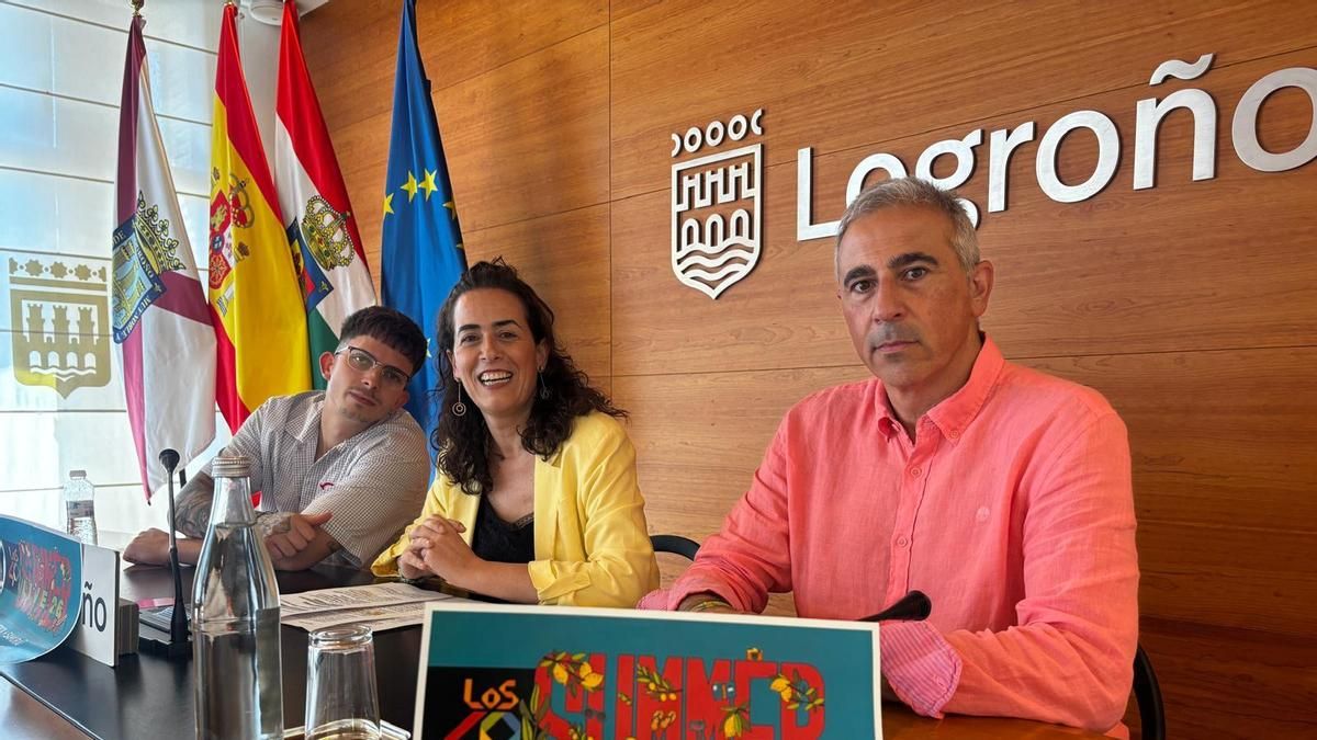 El concierto del verano logroñés se celebrará el 30 de julio con artistas como DePol, Ruslana o Bombai