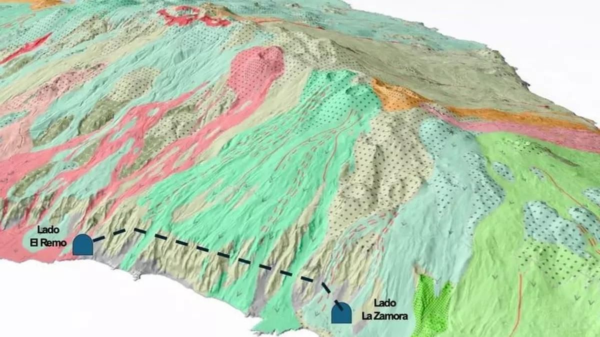 Caduca el trámite de información pública de la variante de la LP-2 El Remo-La Zamora