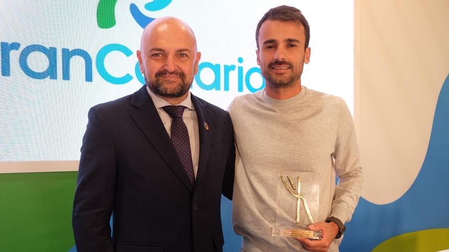 El cocinero Borja Marrero, del Restaurante Muxgo se alzó con el Premio Alimentos de España Madrid Fusión 2023