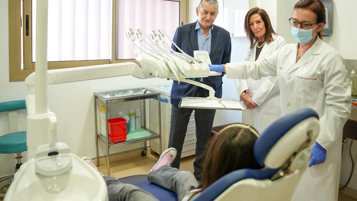 El SAS llamará a familias con niños de hasta 12 años para recordar el servicio dental gratuito