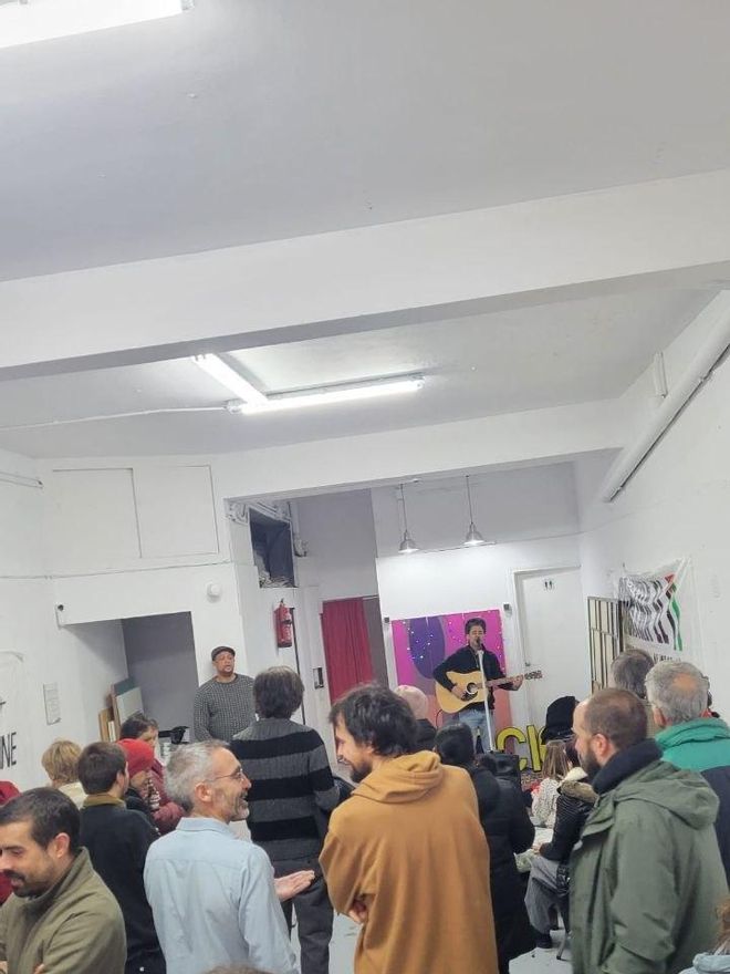 Inauguración del nuevo Espacio Bellas Vistas