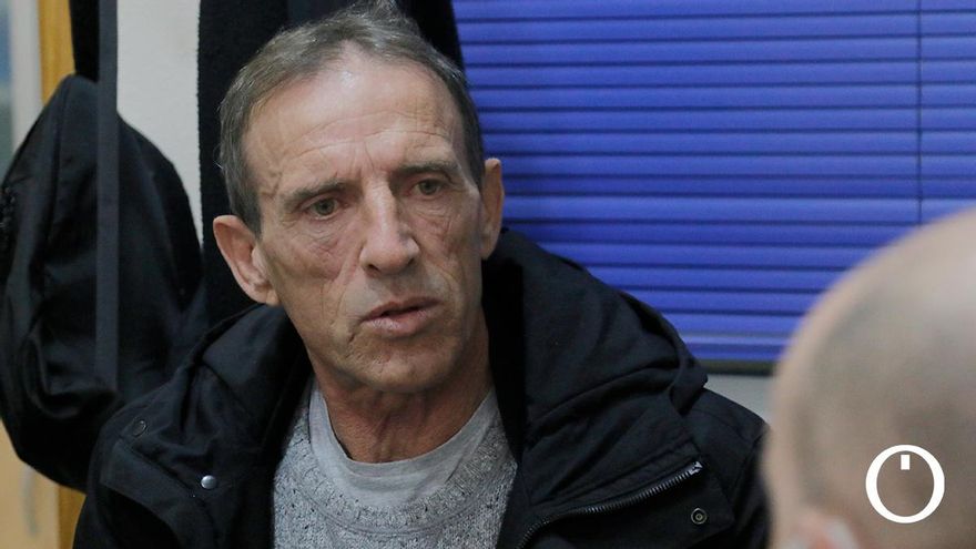 Manuel Sánchez, integrador social de Ariadna