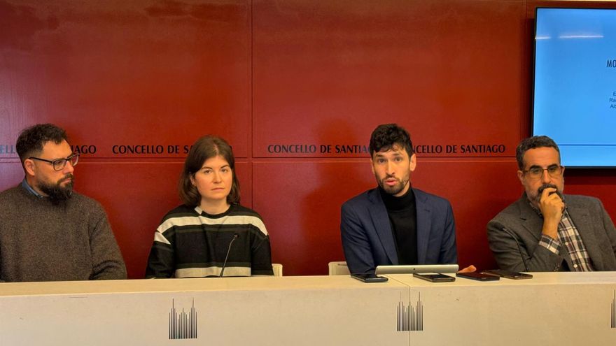 Un estudio de la Universidade da Coruña confirma que todo Santiago cumple los requisitos de zona de mercado tensionado