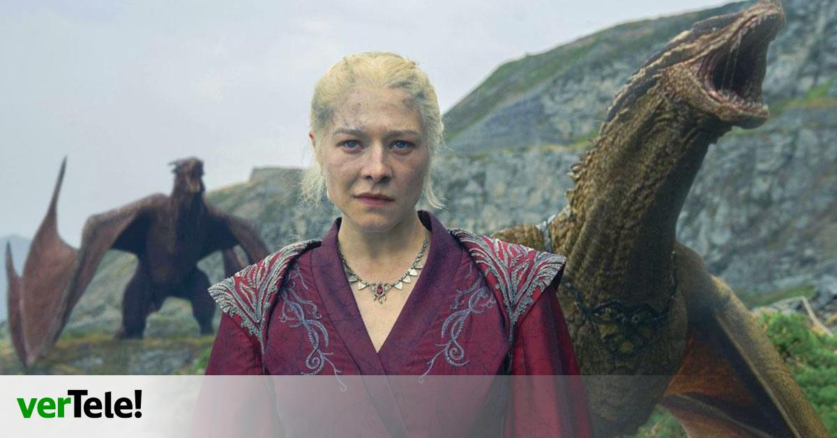 'La casa del dragón' pesca en 'Andor' a uno de los tres nuevos fichajes de su tercera temporada en HBO Max