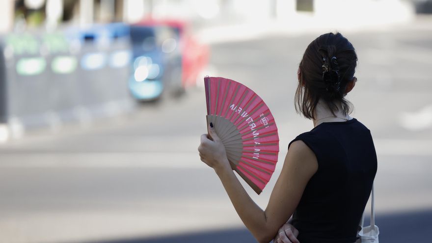 Las tormentas vuelven a amenazar el noreste en una jornada con calor intenso en gran parte del país
