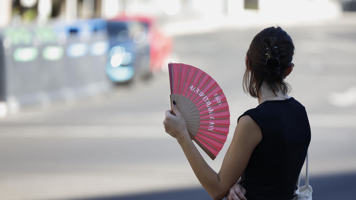Las tormentas vuelven a amenazar el noreste en una jornada con calor intenso en gran parte del país