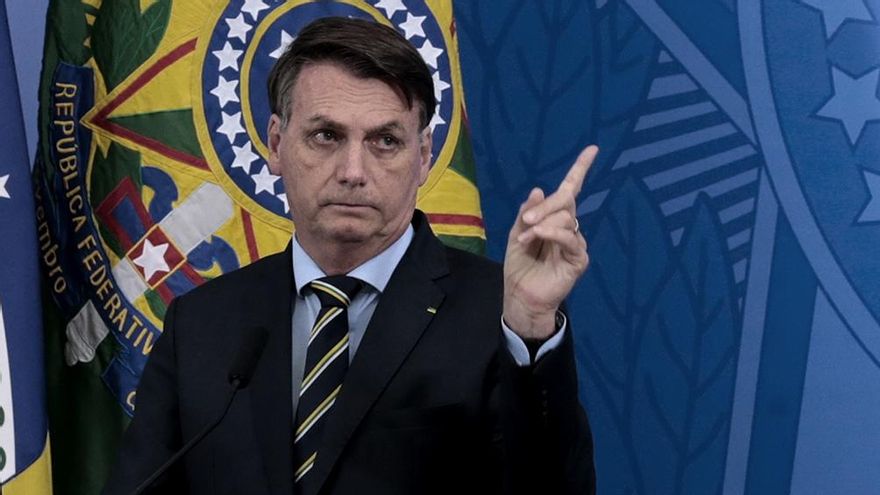 "Destituyan a Bolsonaro, por Dios": Católicos, evangelistas y protestantes piden "impeachment express" por el desborde sanitario en la pandemia