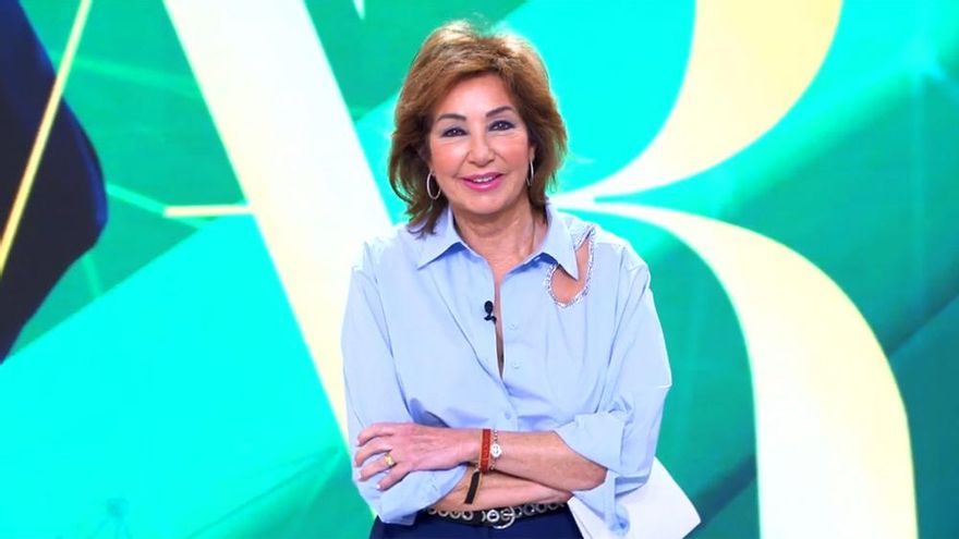 Así ha ido 'El programa de Ana Rosa' en audiencias durante su primera semana de vuelta a Telecinco