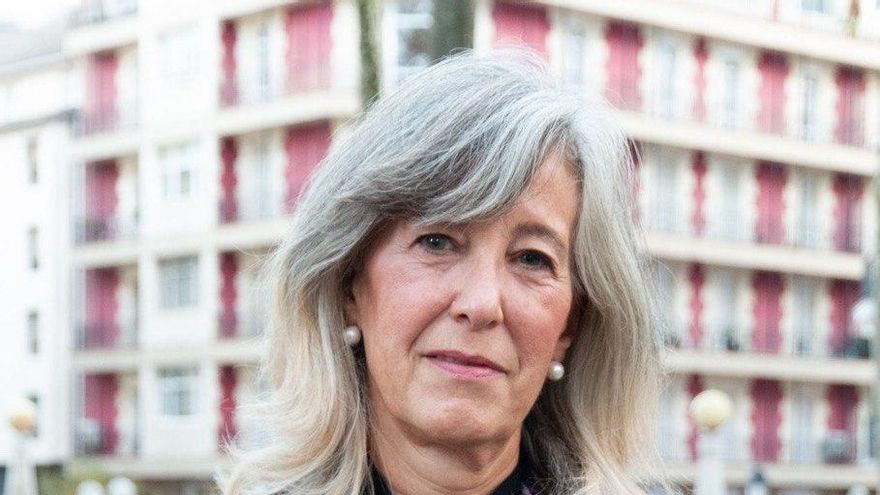 La exconcejal del PNV Ana Helguera será la presidenta del Tribunal de Cuentas, en el que estará el 'número dos' de Seguridad