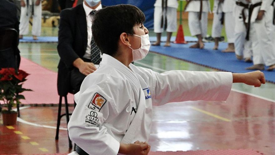 El mejor kárate provincial da la talla en Posadas