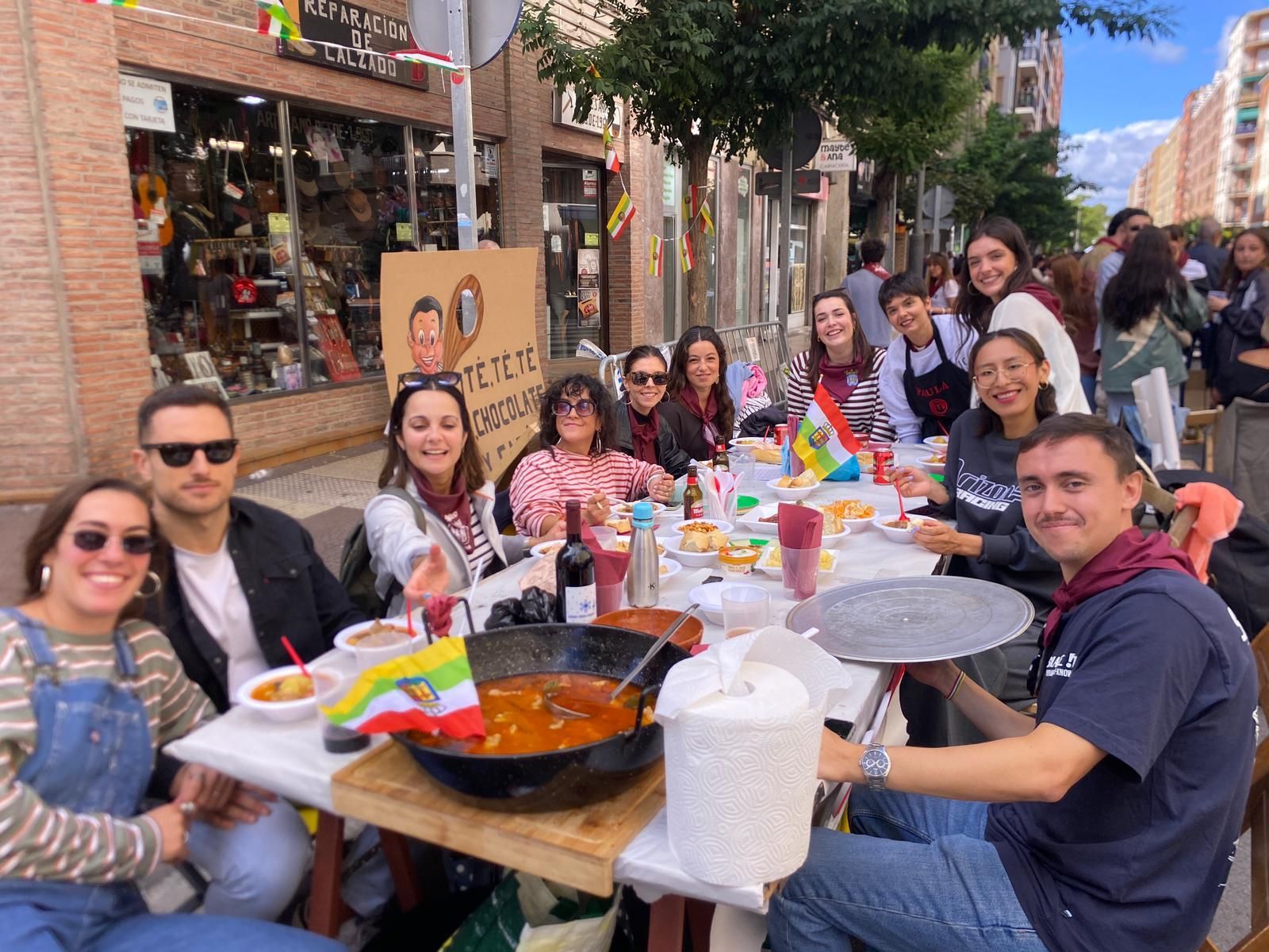 Concurso de calderetas de San Mateo (Logroño)