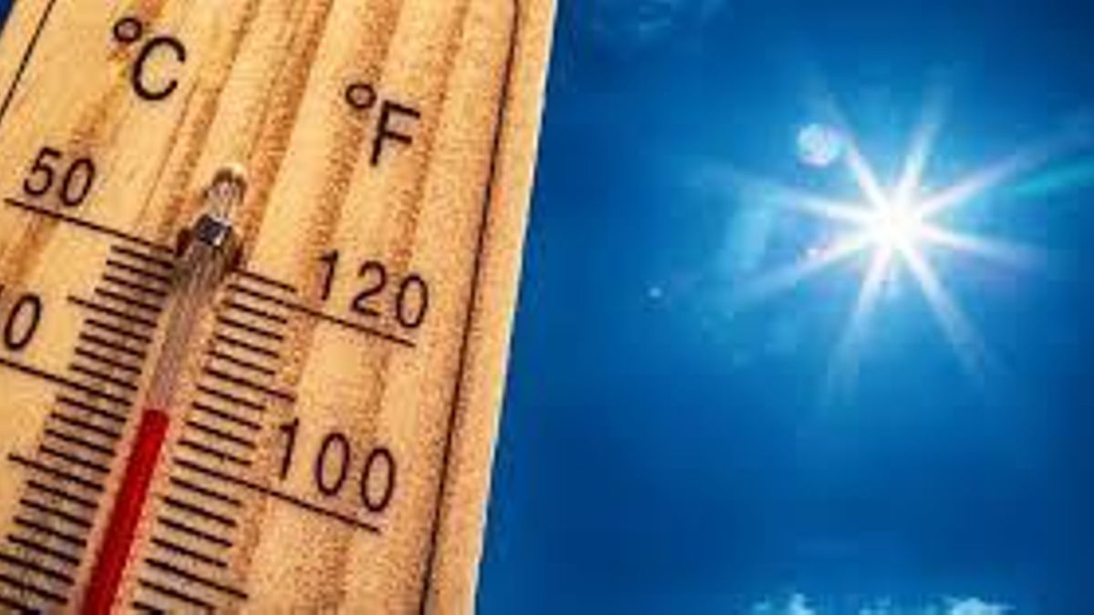 La Rioja registra 13 muertes atribuibles al calor durante el mes de junio