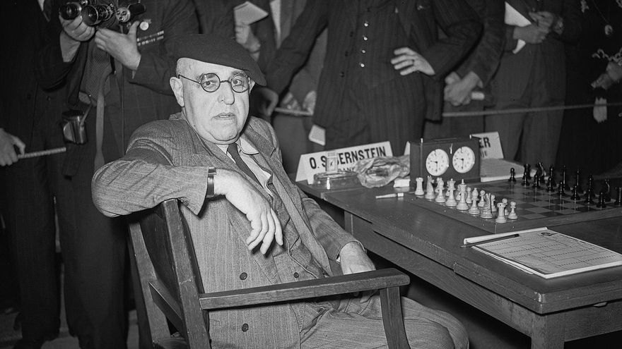 Cómo Ossip Bernstein escapó de la ejecución: ganando una partida de ajedrez