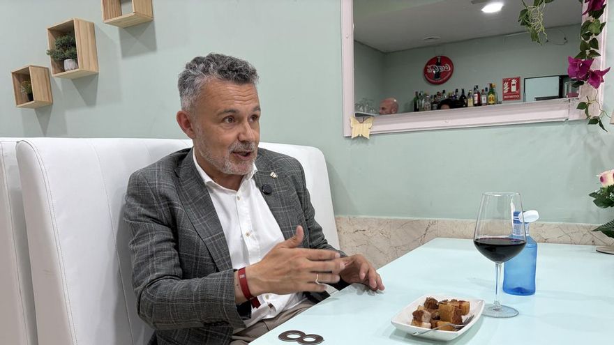El cuestionario de verano con Conrado Escobar: "Yo no le digo que no a nadie, siempre hay un lado positivo"