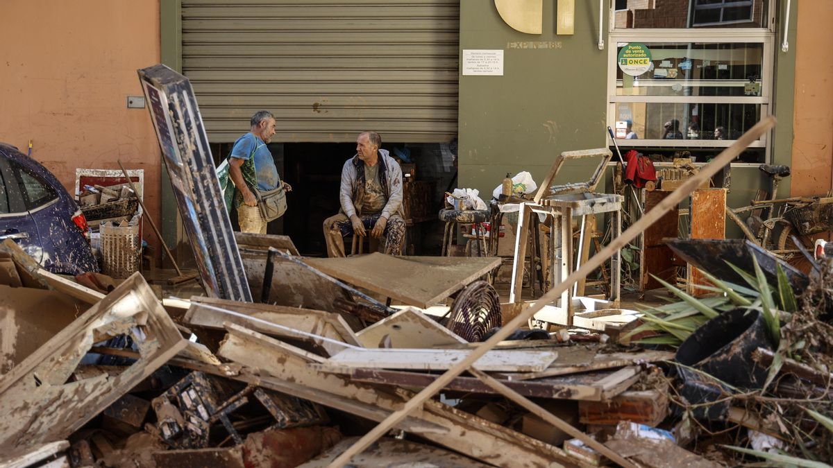 Un año de la dana: irresponsabilidad y encubrimiento