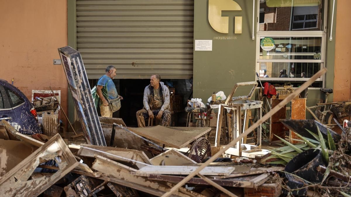 La jueza de la dana eleva a 232 las personas fallecidas en la tragedia