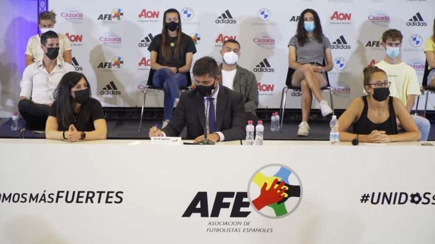 La Inspección de Trabajo investiga la falta de contratos de las jugadoras del Rayo Vallecano