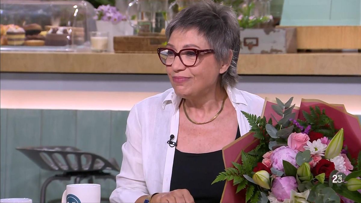 La periodista Anna Bosch anuncia su jubilación tras 38 años en RTVE y una etapa final con Gemma Nierga en La2Cat