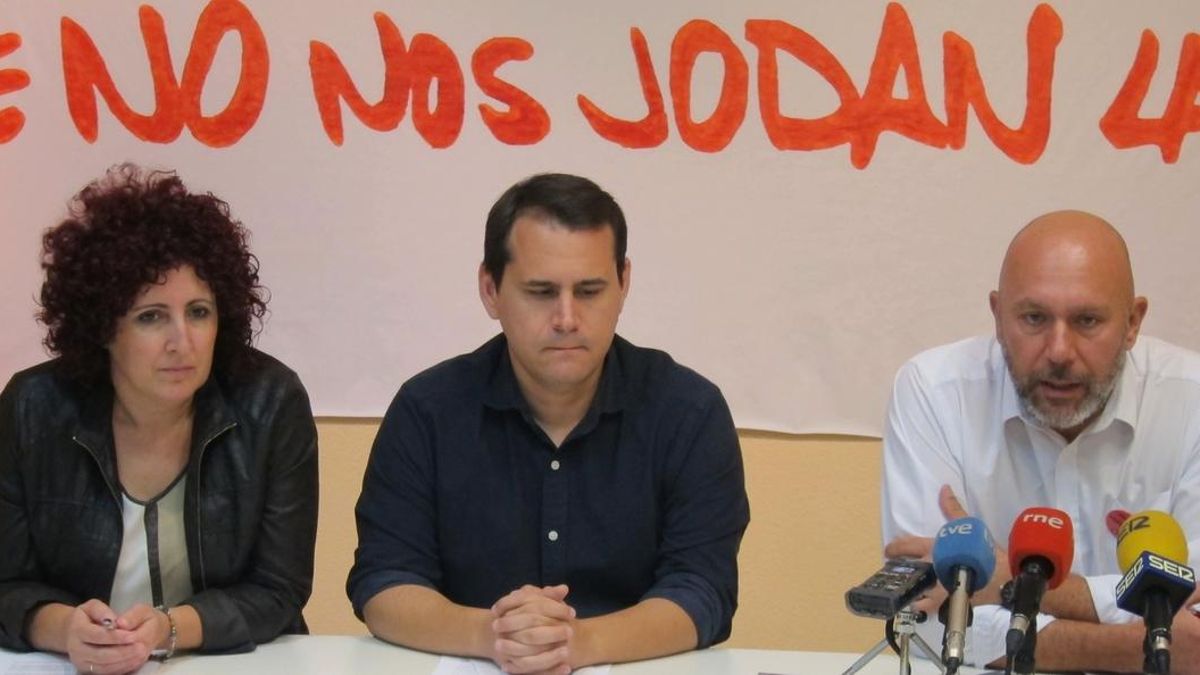 Podemos presenta proposición en el Congreso para exigir soterramiento del AVE a Murcia y pedirá reprobar al ministro