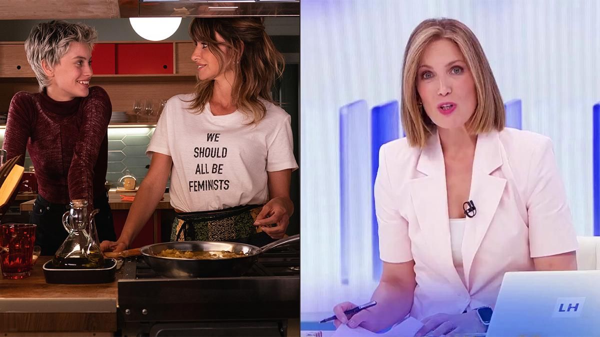 La 1 lidera por la noche con cine (11.1%) y por la mañana con 'La hora' (16.9%), que ve cada vez más cerca a 'Aruser@s' (16%)