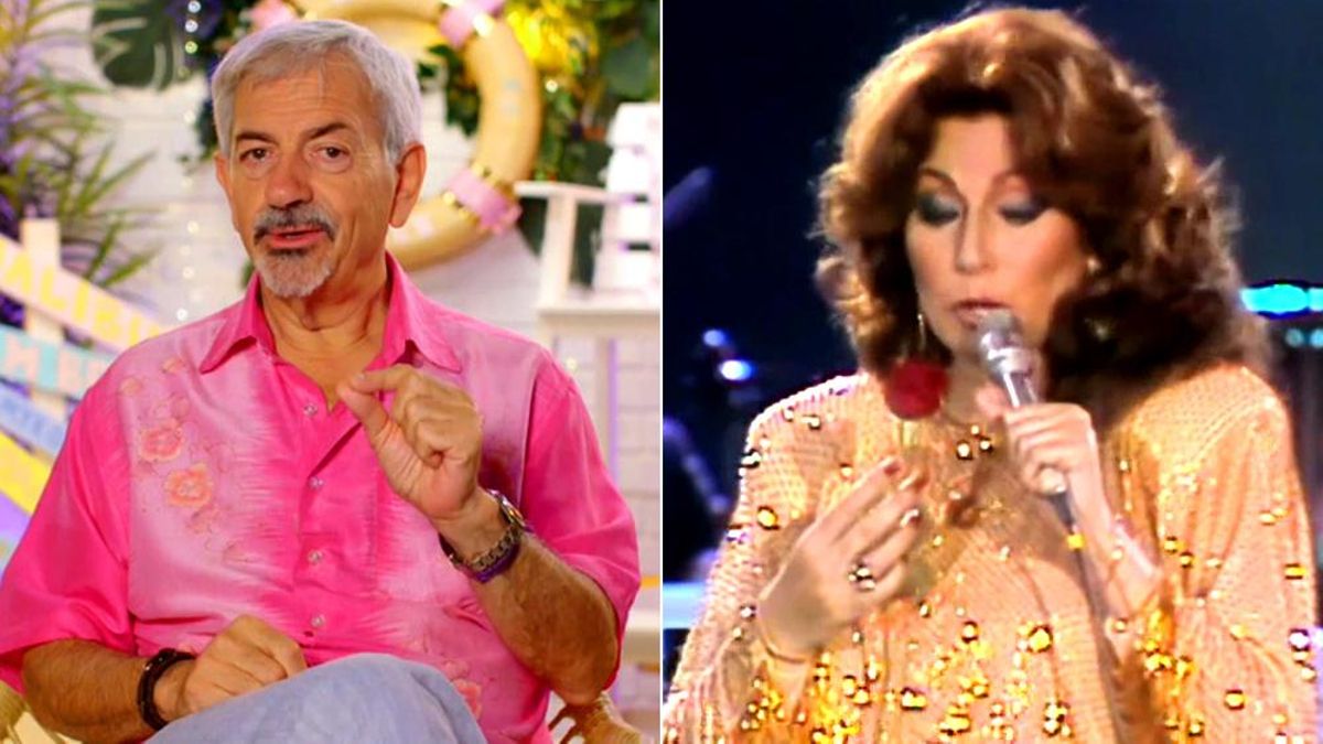 Imágenes de 'First Dates' y 'Viaje al centro de la tele'
