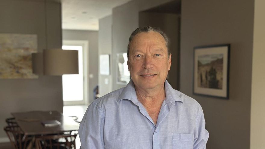 Scott Anderson, experto en Irán: "Si Trump envía soldados, hará que la guerra de Irak parezca un pícnic"