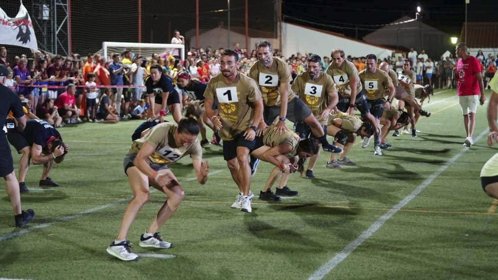 Olimpiadas Rurales de Los Pedroches