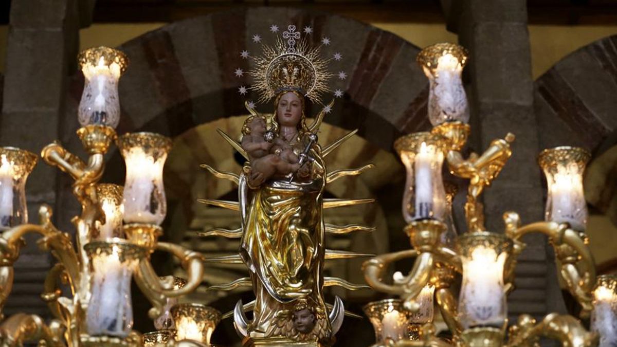 Magna Mariana “Regina Mater” en 2015