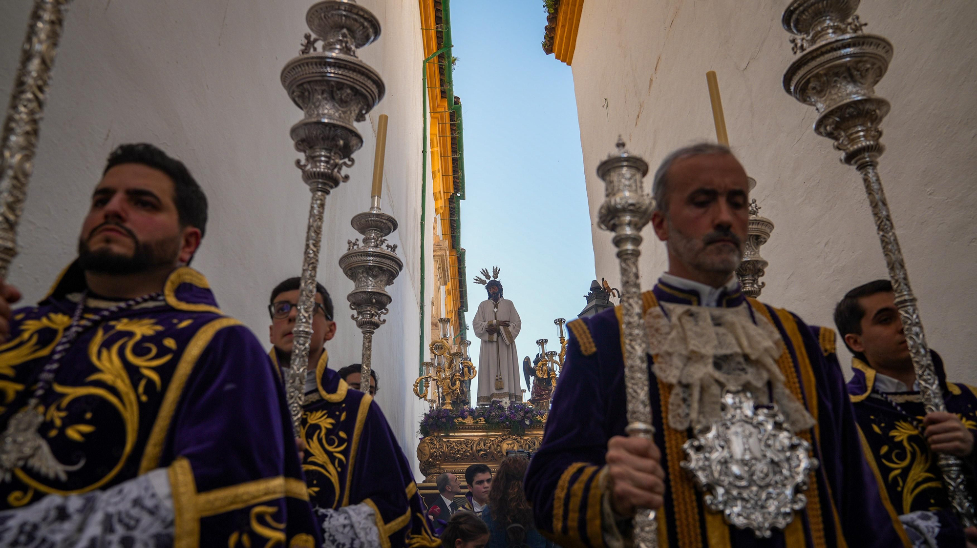 Vía Crucis de Jesús de la Sangre