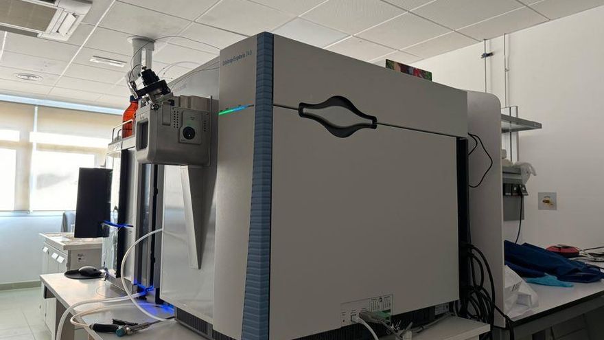 Los expertos emplearon una técnica analítica denominada espectometría de masas de alta resolución, que identifica las sustancias y compuestos químicos.