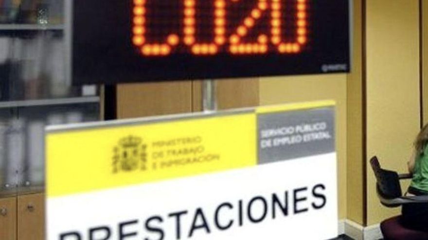 El paro sube en La Palma en 70 personas en noviembre y se sitúa en 8.328 desempleados