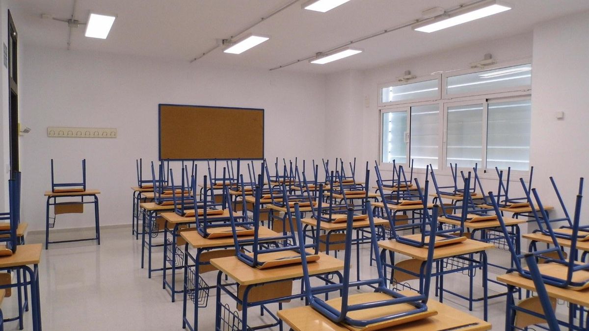 "Sin sistemas adecuados de climatización, ventilación y aislamiento térmico": piden medias en los coles de La Rioja para combatir el calor