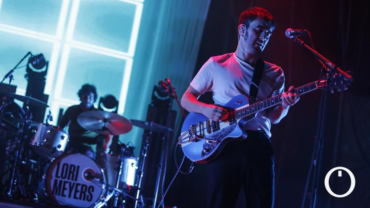 Concierto de Lory Meyers