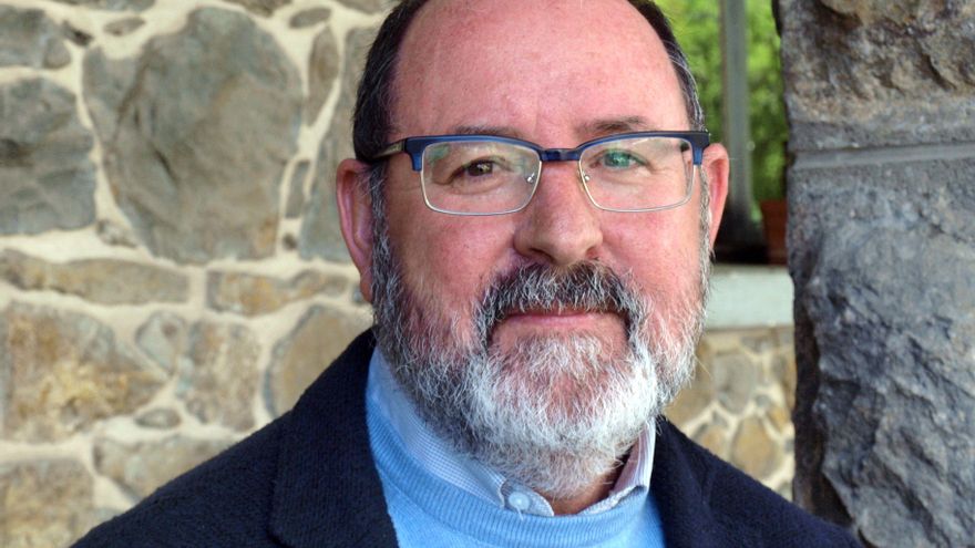 José Antonio Balboa. Foto de Manuel Cuenya