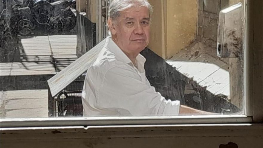 El socio de Kueider se presentó ante la justicia entrerriana en Concordia