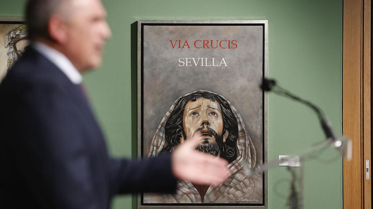 La Fundación Cajasol acoge un Certamen de Saetas dentro de su programación de Cuaresma