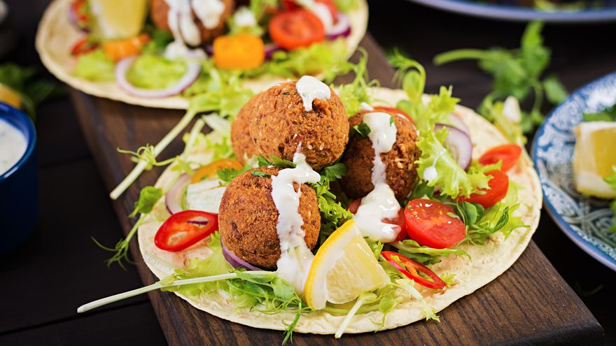 La ciencia del falafel: las claves para prepararlo y explotar su sabor auténtico en tus platos