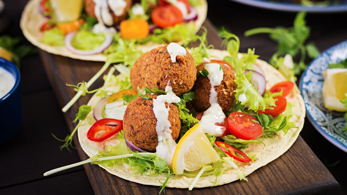 La ciencia del falafel: las claves para prepararlo y explotar su sabor auténtico en tus platos