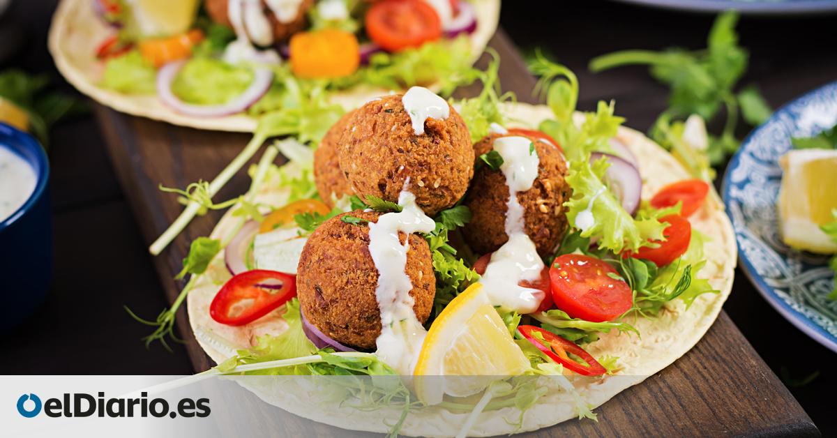 La ciencia del falafel: las claves para prepararlo y explotar su sabor auténtico en tus platos