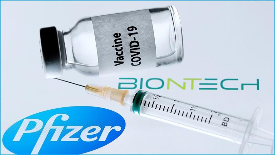 Chile aprueba la vacuna de Pfizer contra el coronavirus y podría comenzar antes de fin de año con la inmunización masiva