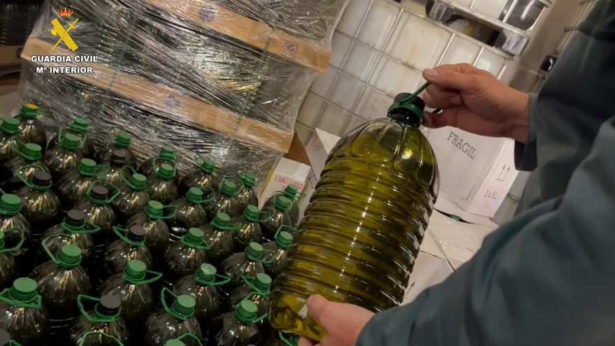 El precio del aceite de oliva dispara los robos: "Estamos muy preocupados, le puede pasar a cualquier almazara"