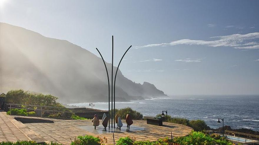 La 'Ruta Sanmao': el motivo por el que el turismo chino se está fijando en La Palma