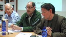 "Es importante que en la referencia a los crímenes del franquismo aparezca también Fraga"