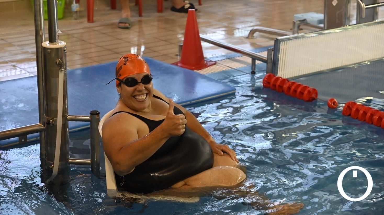 I Trofeo Ciudad de Córdoba de natación paralímpica